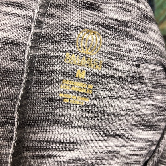 D5 - Balance Collection| Hooded Cardigan- Med - Picture 7 of 7